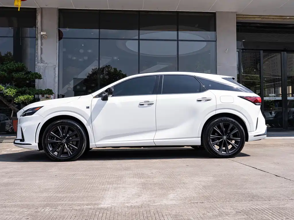 Lexus RX — фото 4