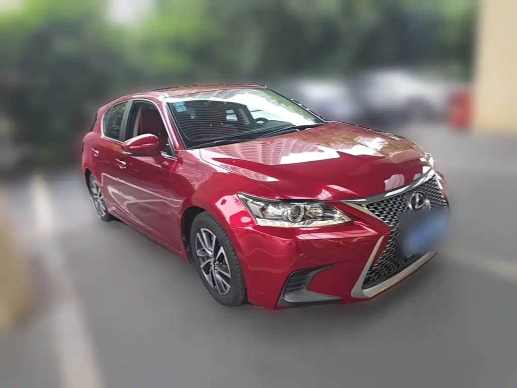 Lexus CT — фото 6