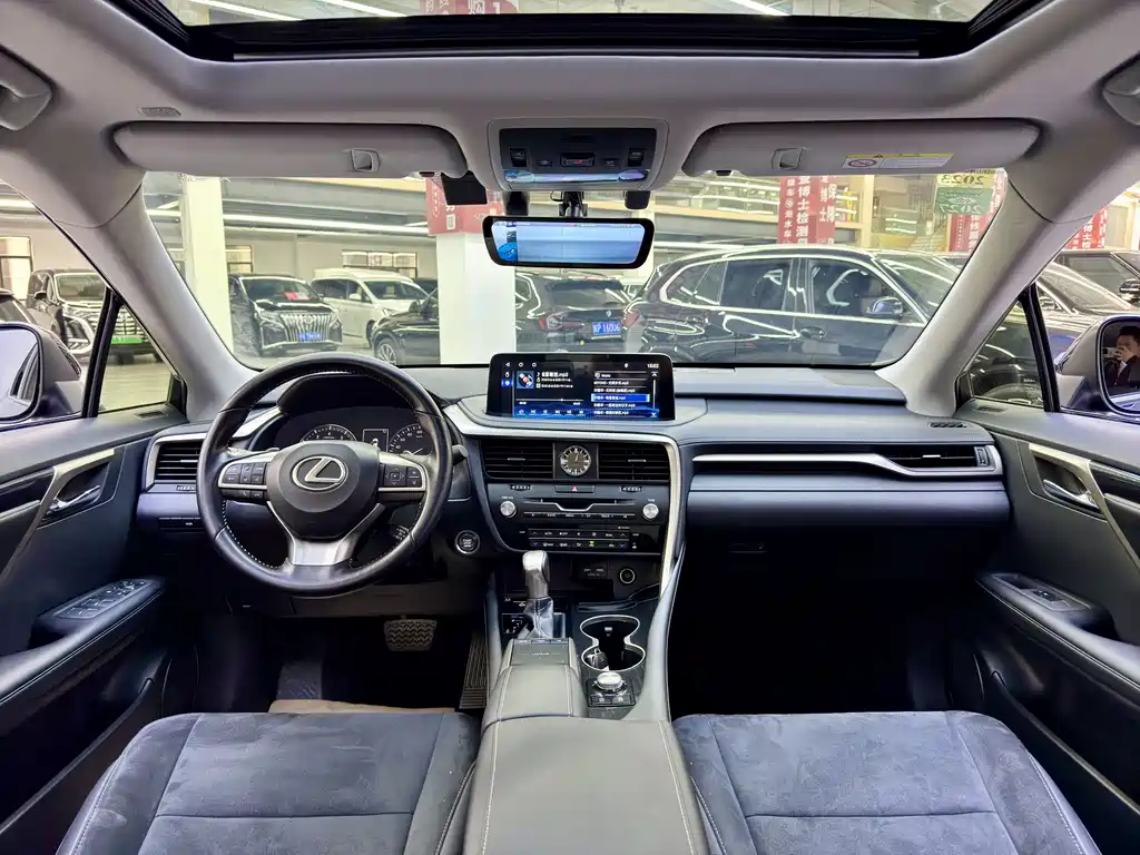 Lexus RX — фото 8