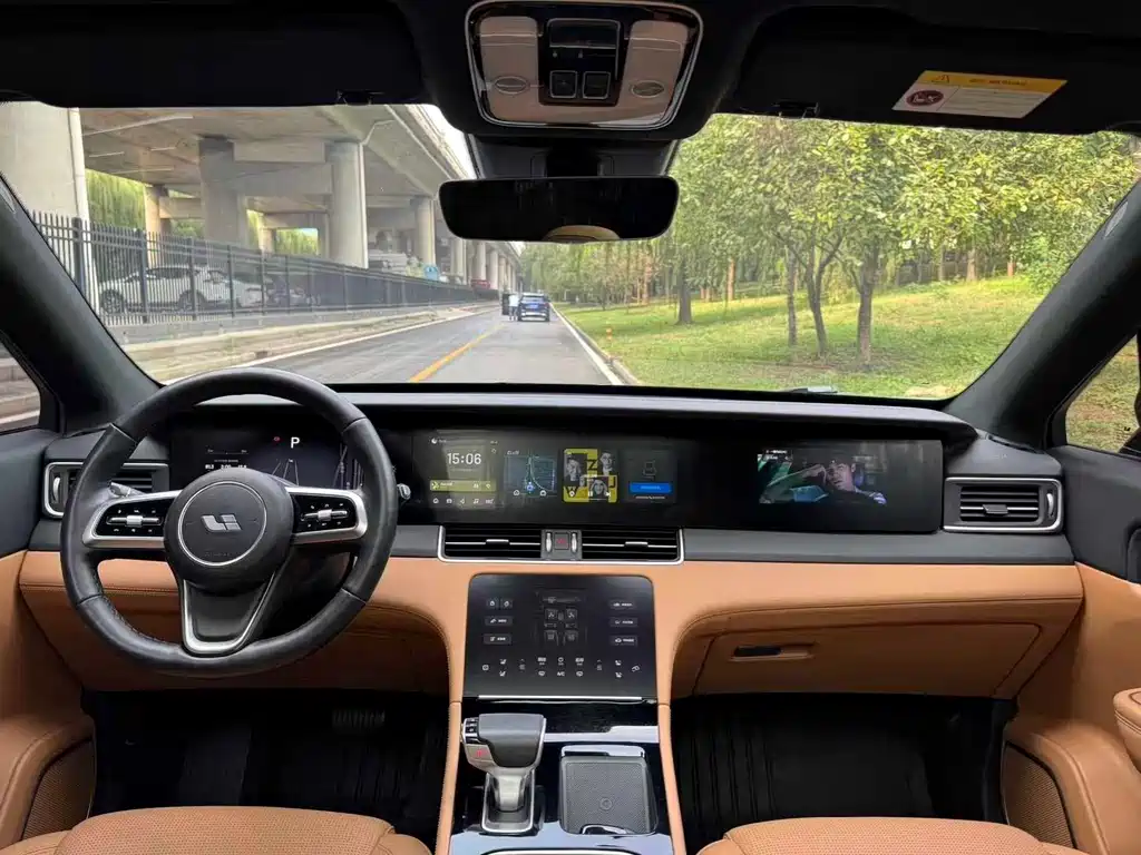 Li Auto Li ONE — фото 10