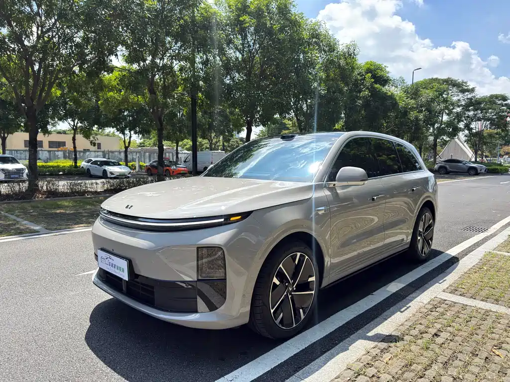 Li Auto Li L6