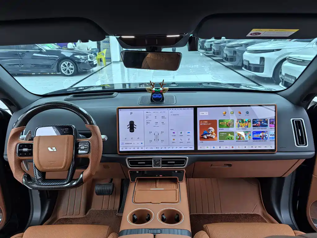 Li Auto Li L6 — фото 7