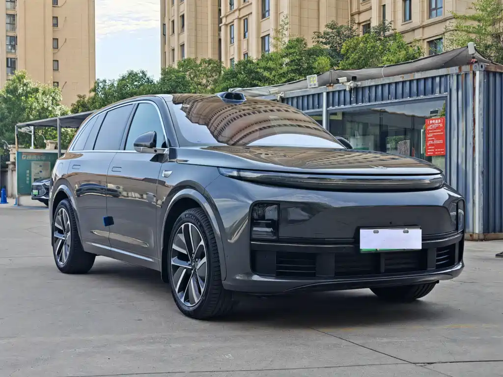 Li Auto Li L7 — фото 3