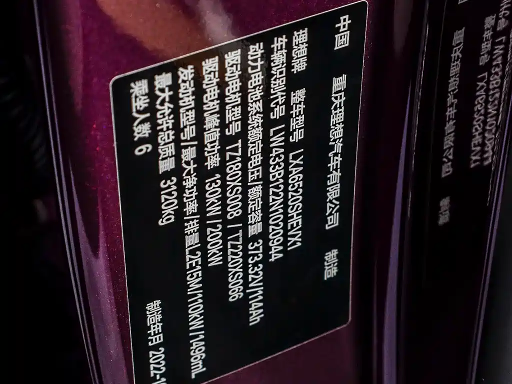 Li Auto Li L9 — фото 38