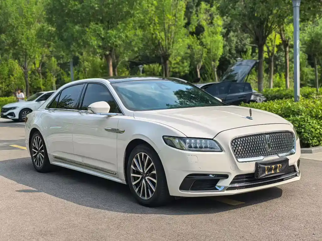 Lincoln Continental — фото 3