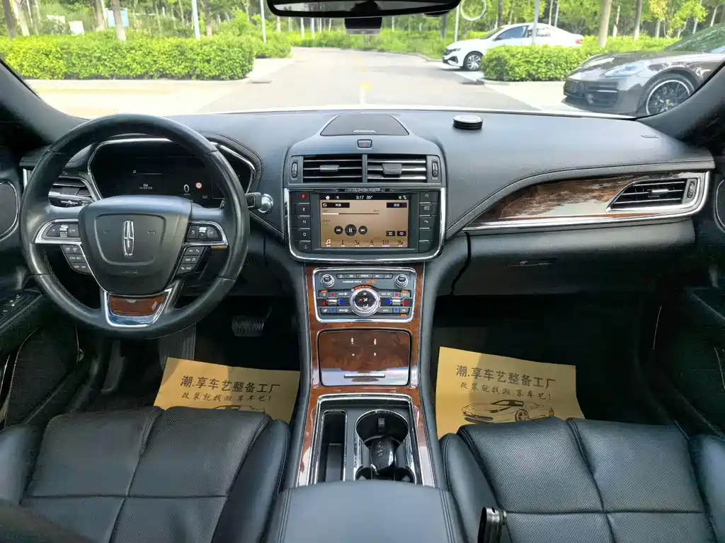Lincoln Continental — фото 4