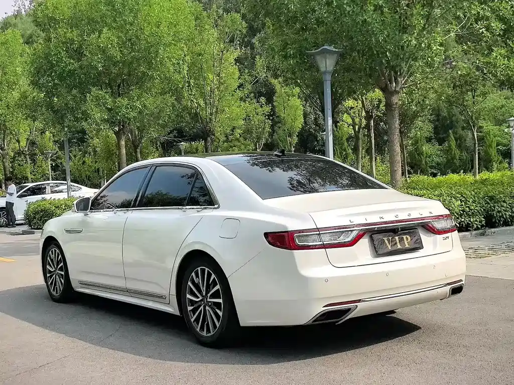 Lincoln Continental — фото 7