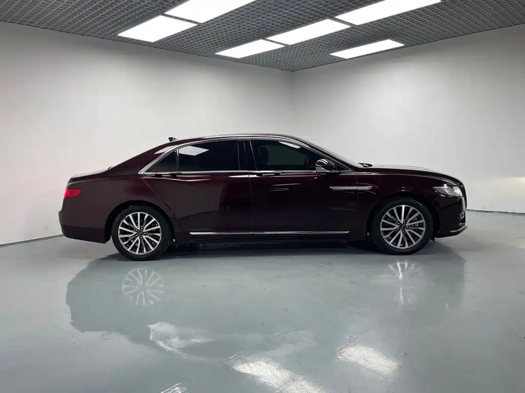 Lincoln Continental — фото 4