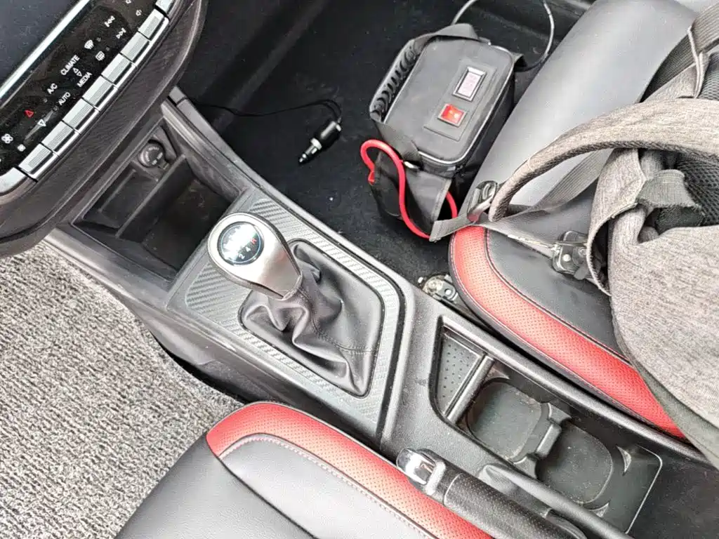 Luxgen U5 SUV — фото 14