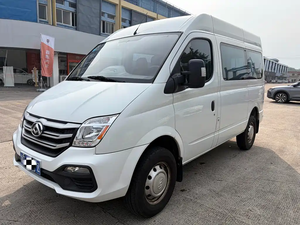 MAXUS V80