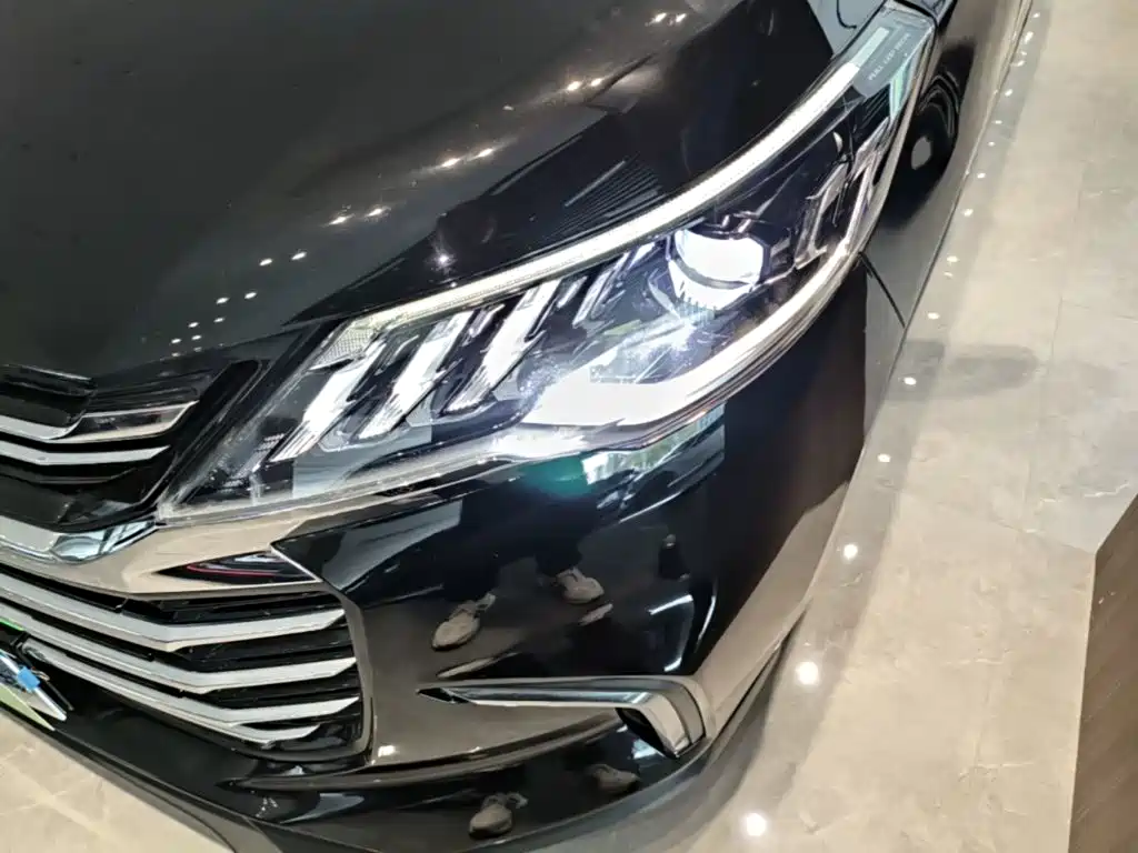 MAXUS G50 — фото 24