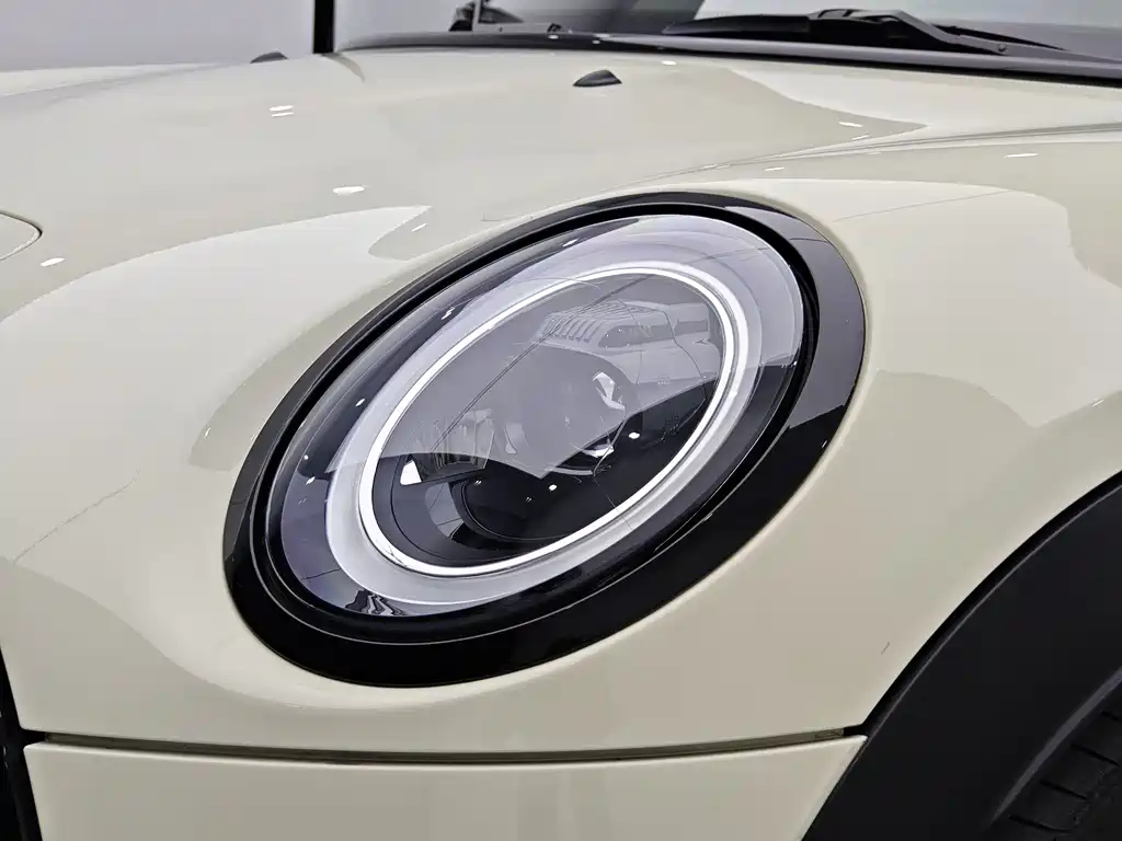 MINI Mini JCW — фото 18