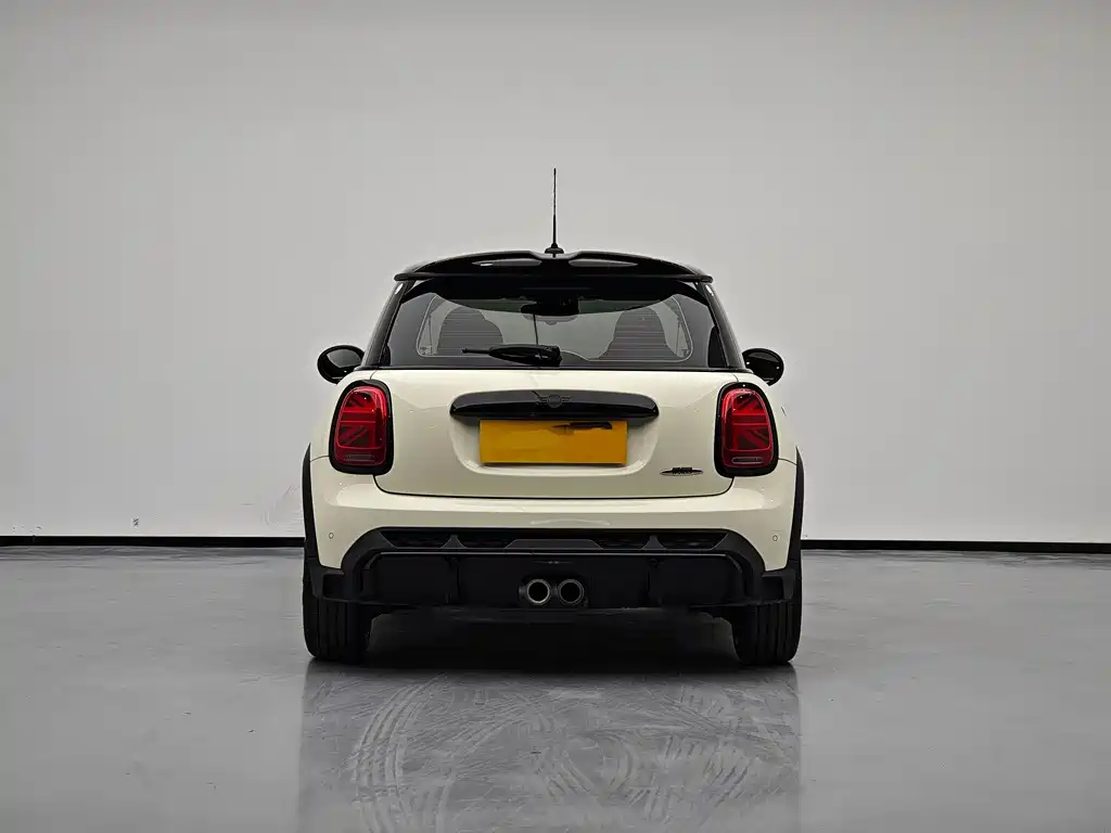 MINI Mini JCW — фото 7