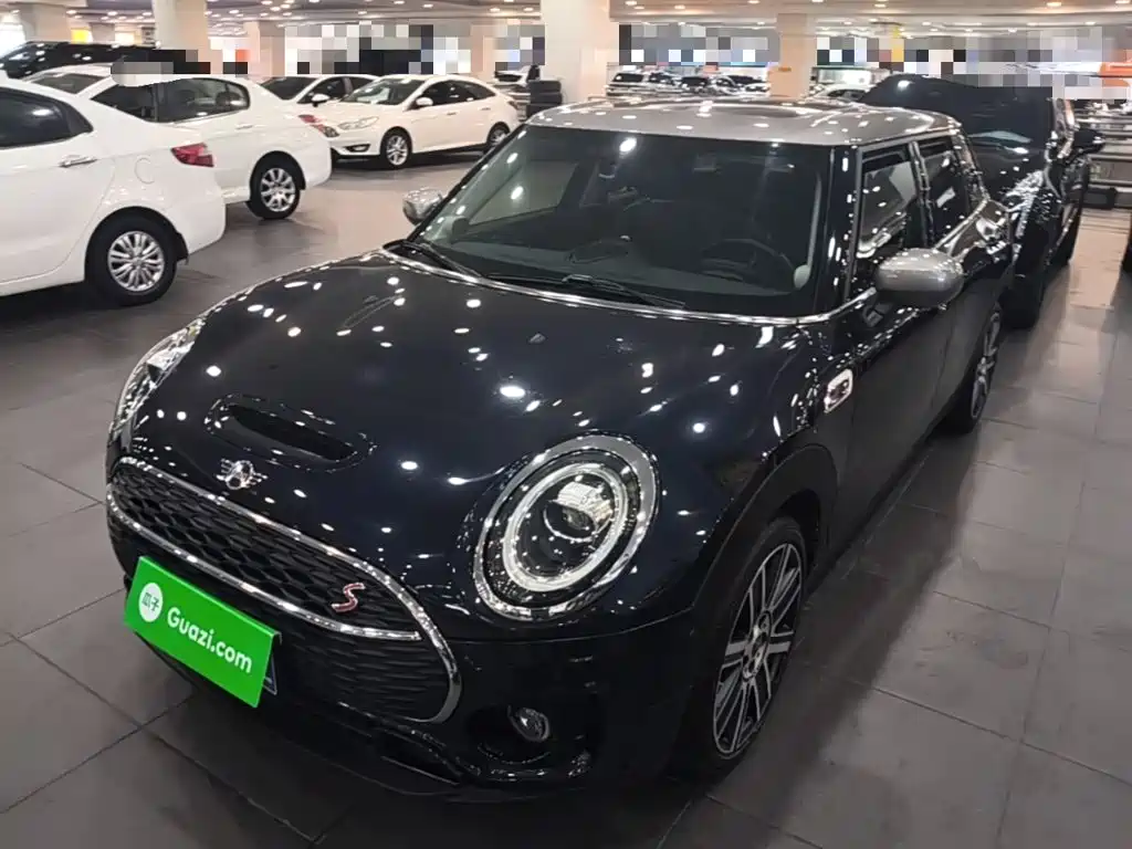 MINI Mini Clubman — фото 2