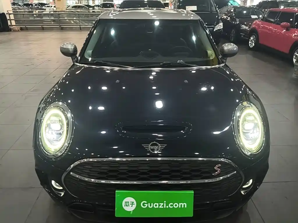 MINI Mini Clubman — фото 3
