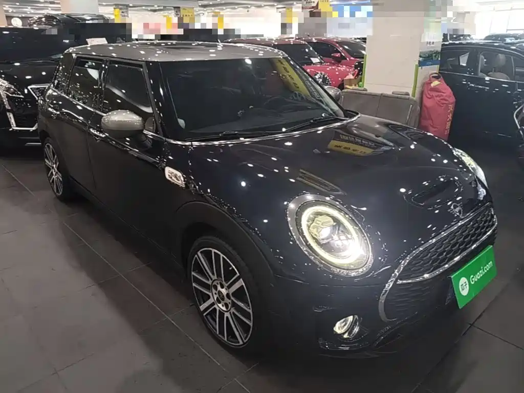 MINI Mini Clubman — фото 4