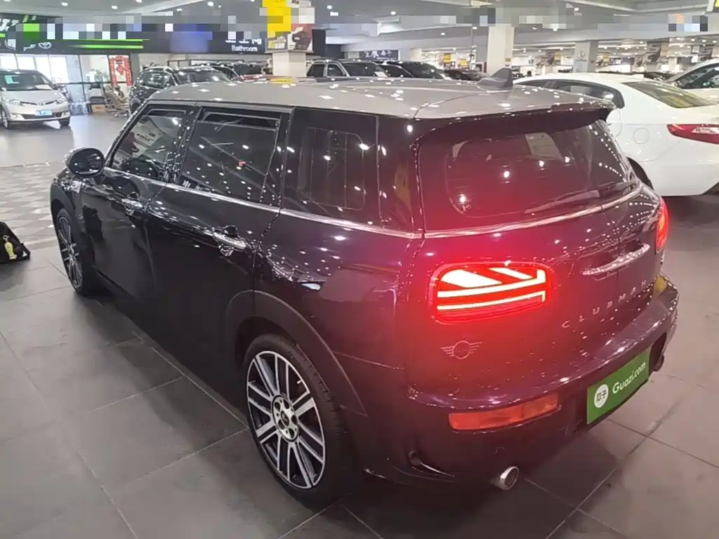 MINI Mini Clubman — фото 5
