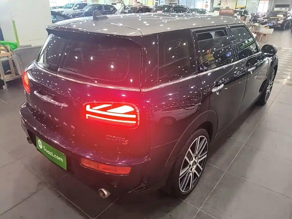 MINI Mini Clubman — фото 7
