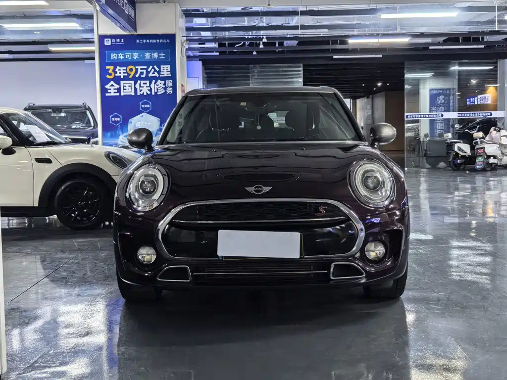 MINI Mini Clubman — фото 4