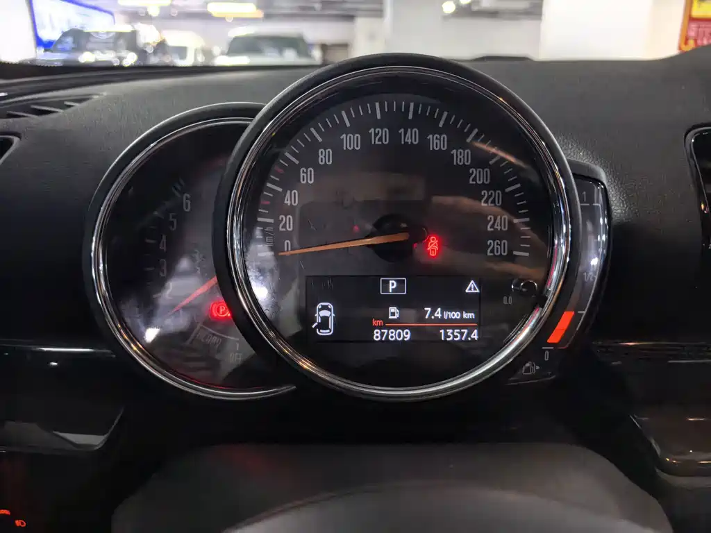 MINI Mini Clubman — фото 5