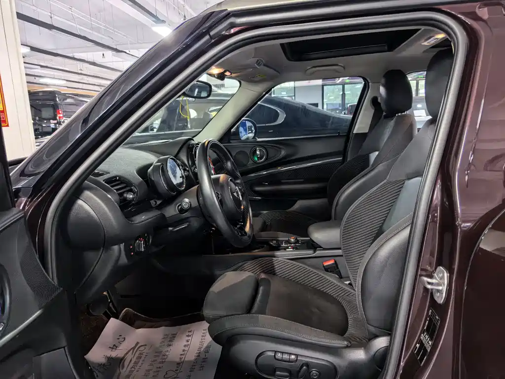 MINI Mini Clubman — фото 7