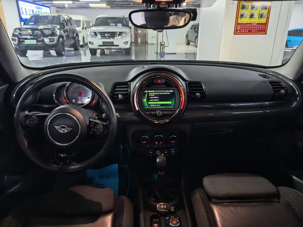 MINI Mini Clubman — фото 8