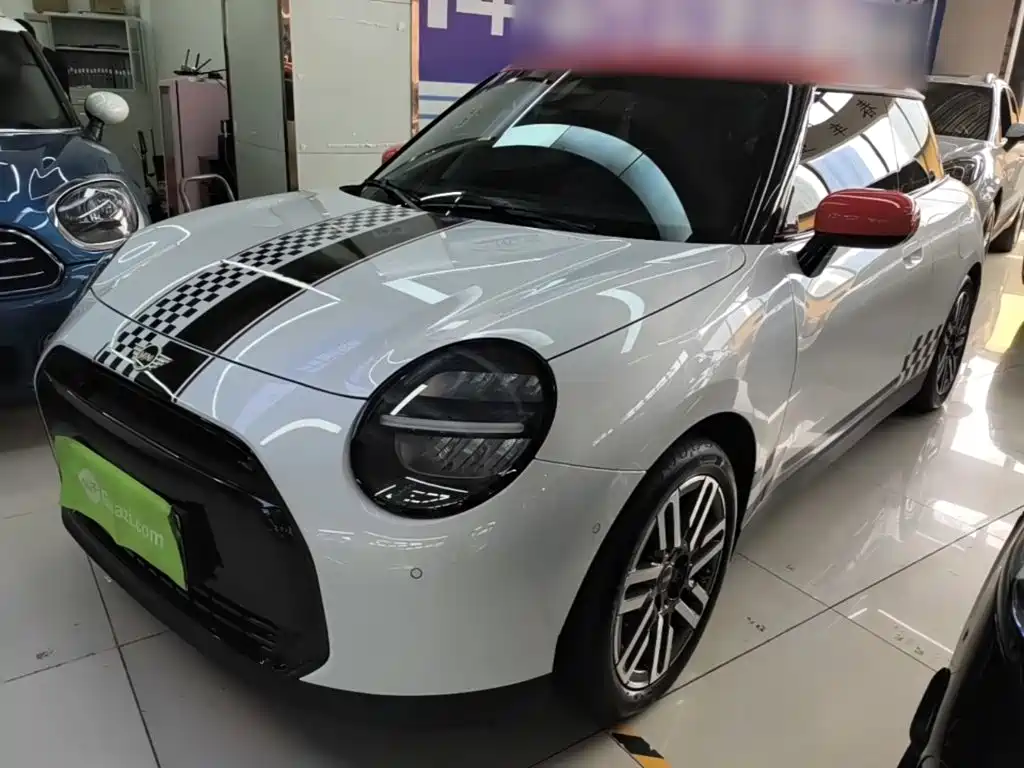 MINI MINI COOPER EV