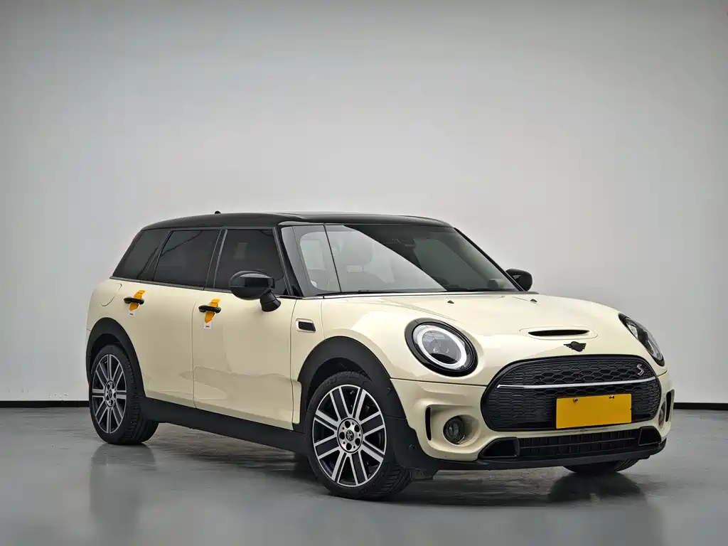 MINI Mini Clubman — фото 3