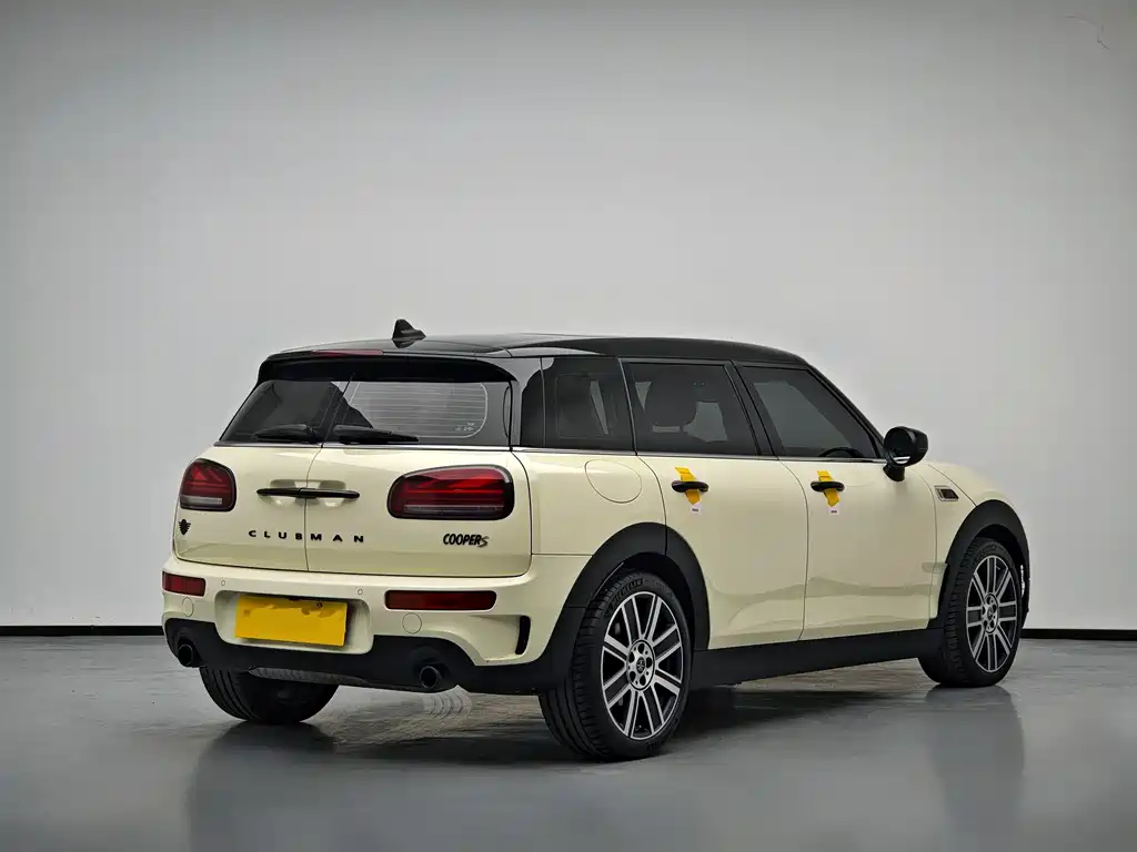 MINI Mini Clubman — фото 4