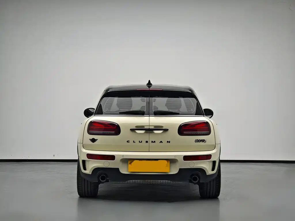 MINI Mini Clubman — фото 5