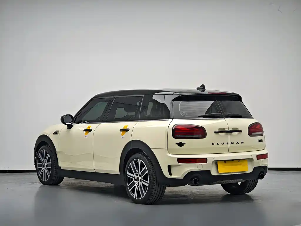 MINI Mini Clubman — фото 6