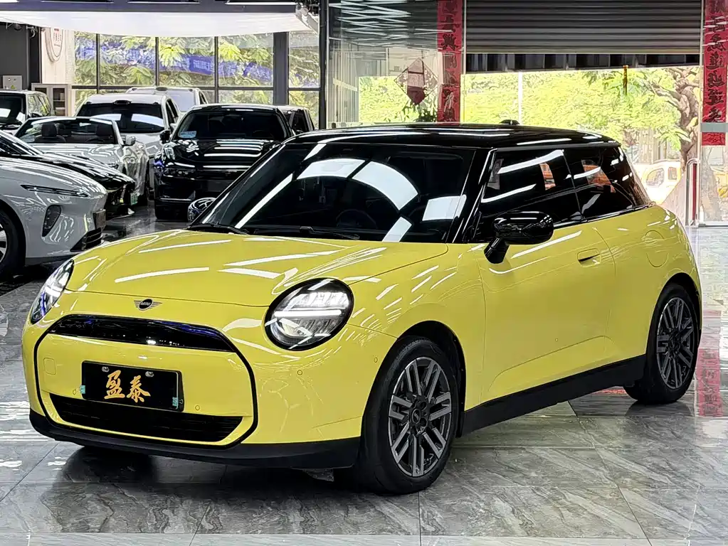 MINI MINI COOPER EV