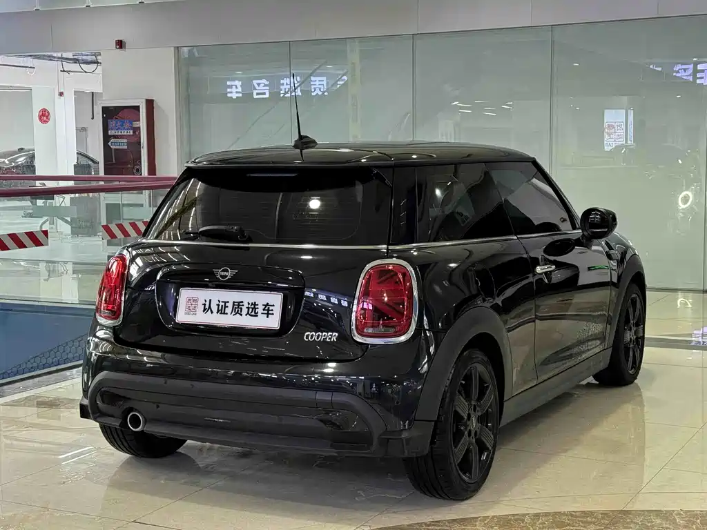 MINI Mini — фото 6