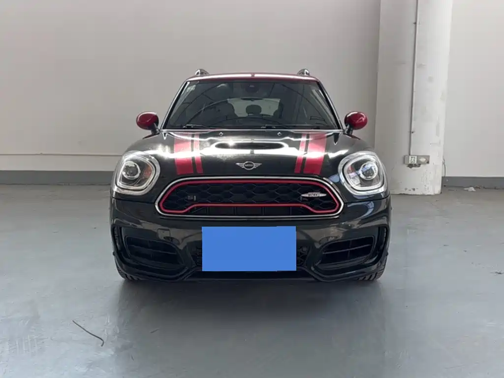 MINI Mini JCW Countryman — фото 2