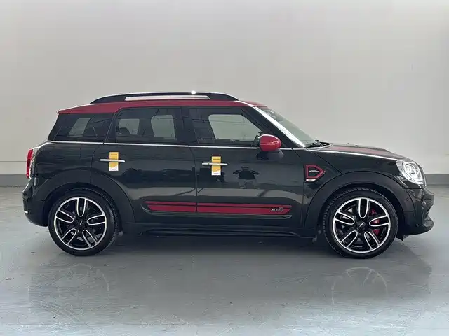 MINI Mini JCW Countryman — фото 11