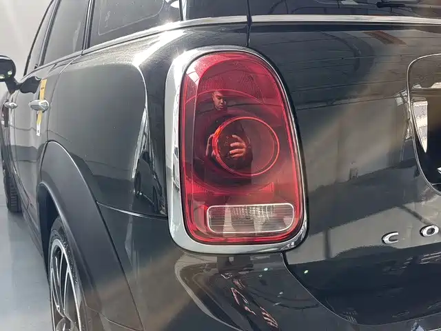 MINI Mini JCW Countryman — фото 14