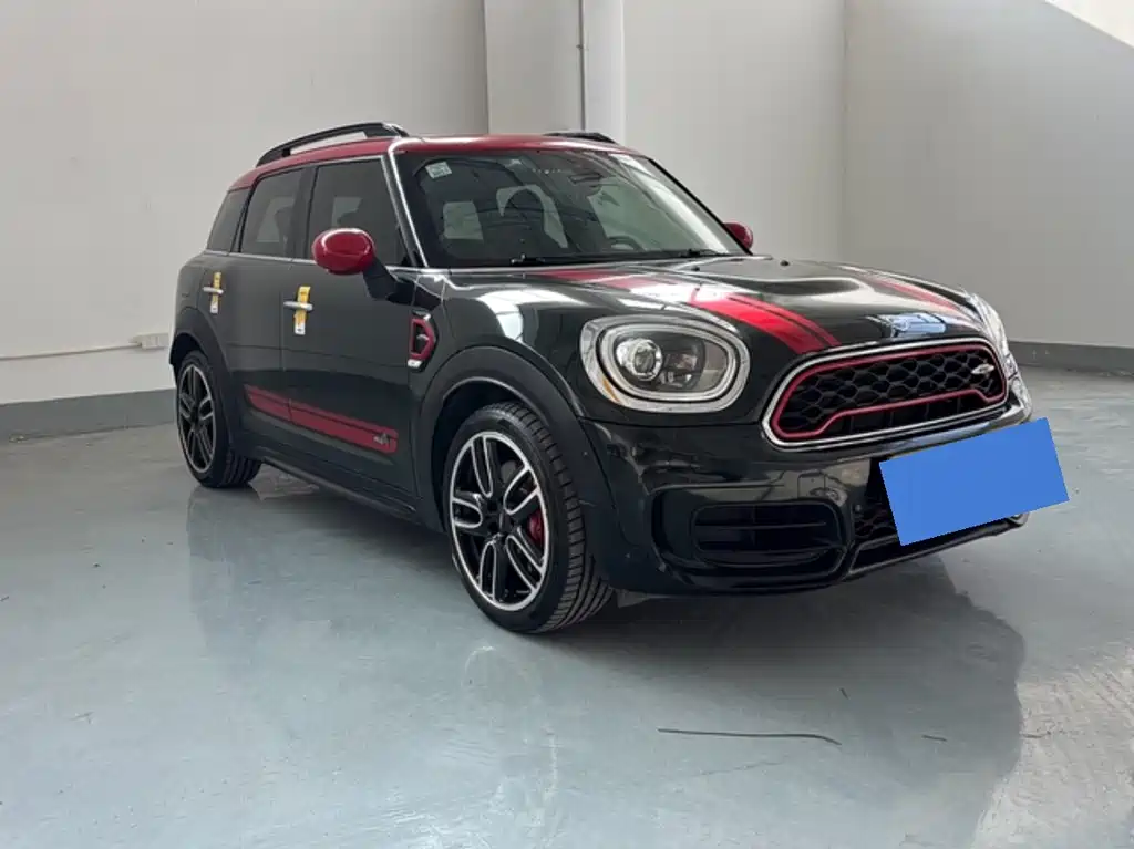 MINI Mini JCW Countryman — фото 3