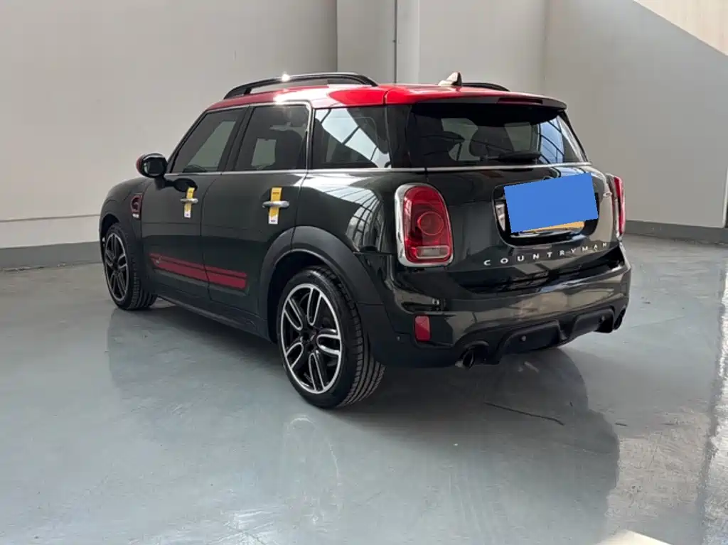 MINI Mini JCW Countryman — фото 9