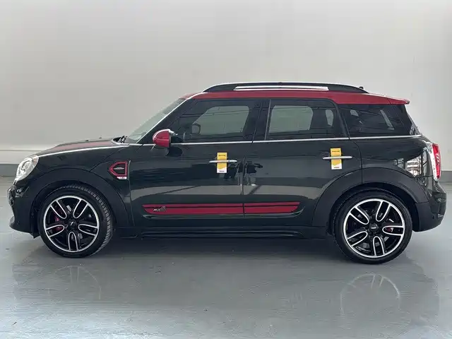 MINI Mini JCW Countryman — фото 10