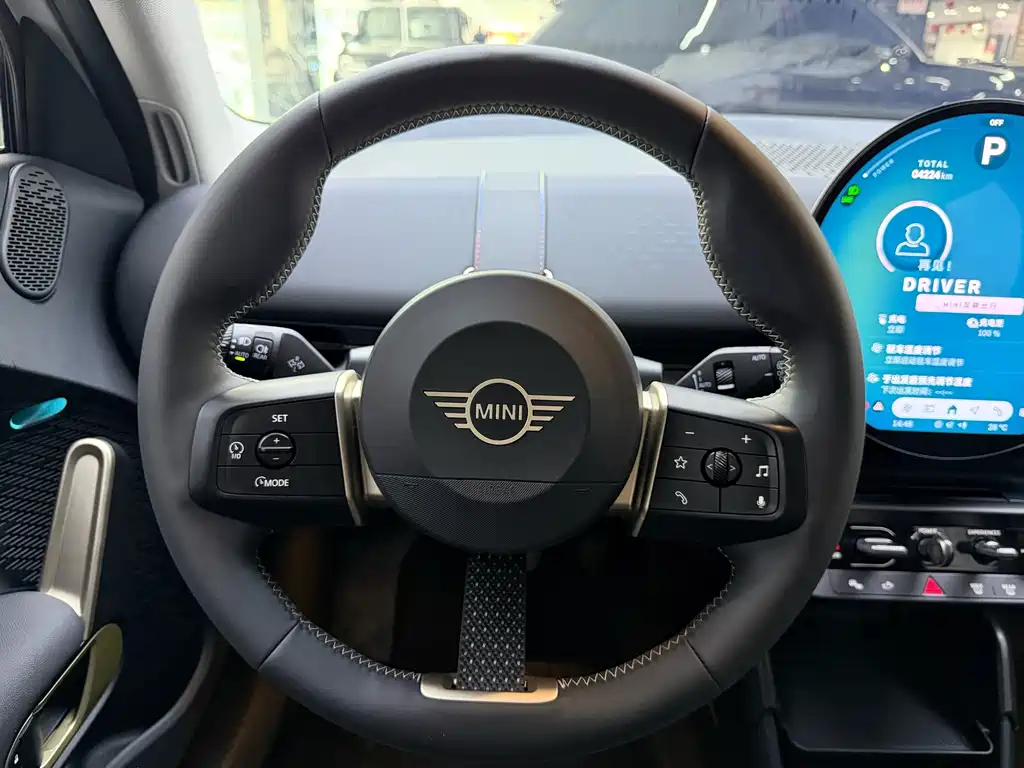 MINI MINI ACEMAN EV — фото 10
