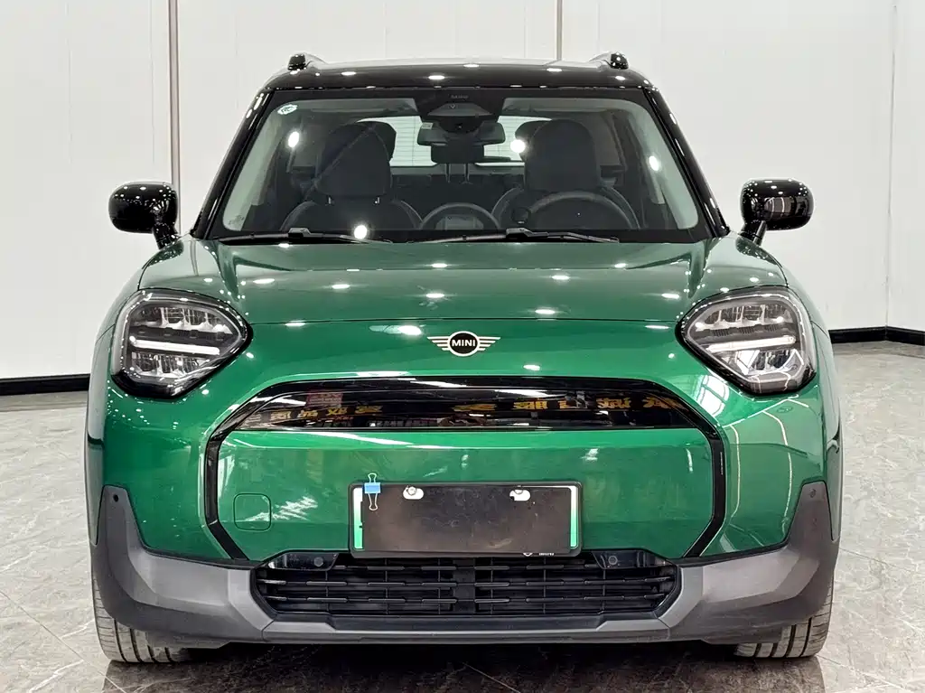 MINI MINI ACEMAN EV — фото 2