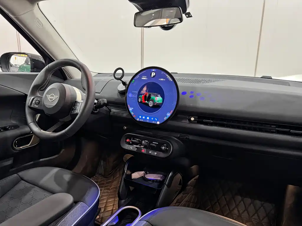 MINI MINI ACEMAN EV — фото 10