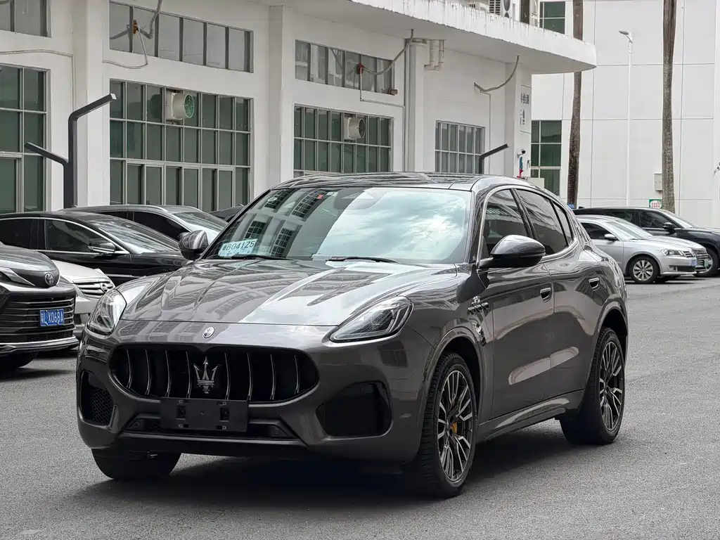 Maserati Grecale