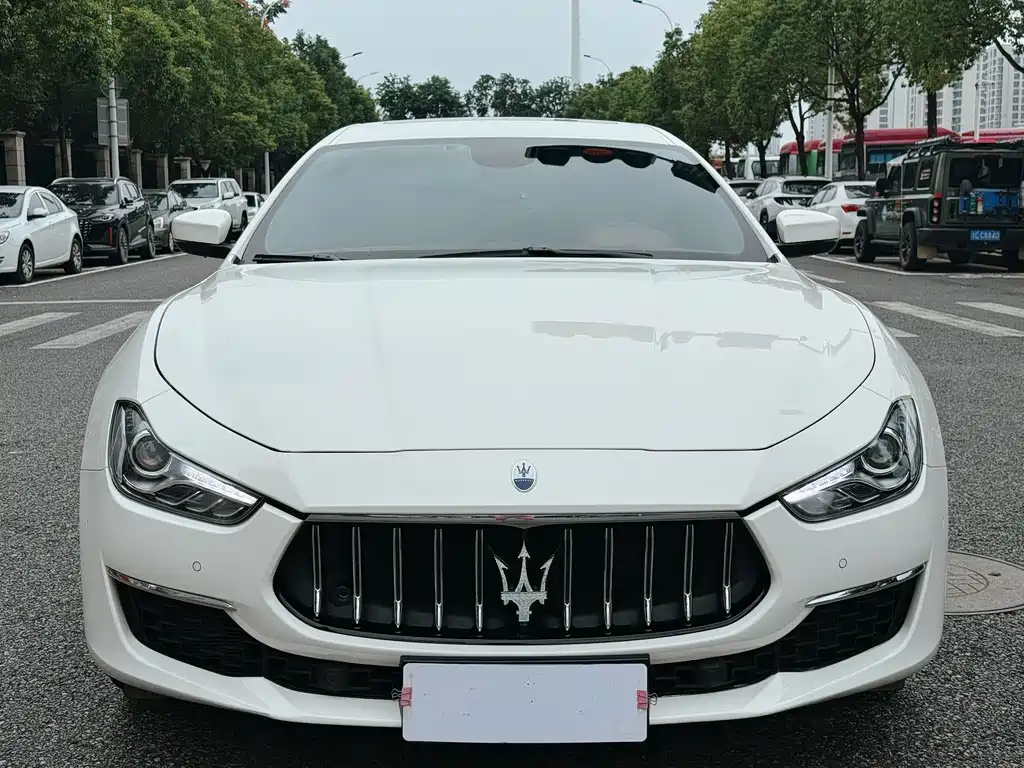 Maserati Ghibli — фото 2