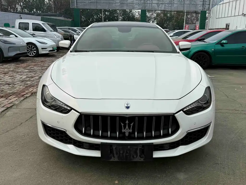 Maserati Ghibli — фото 2