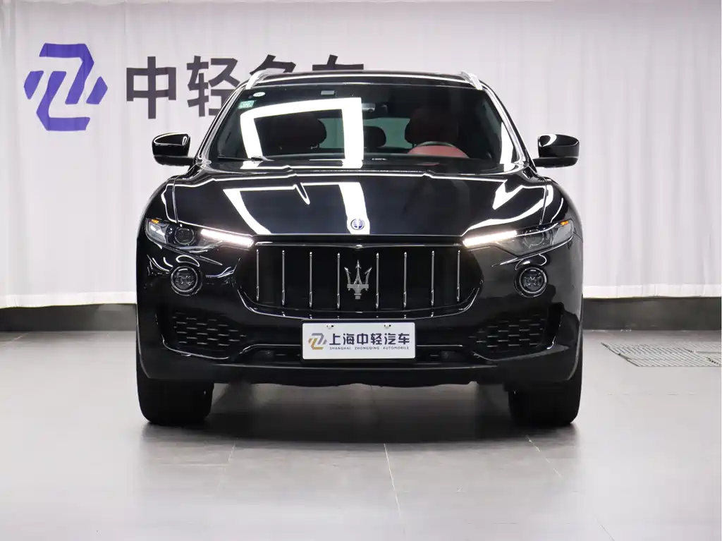 Maserati Levante — фото 2