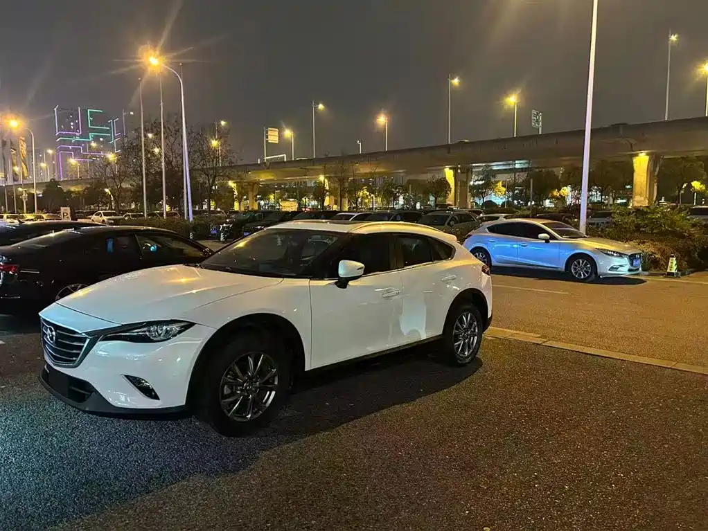 Mazda CX-4 — фото 2