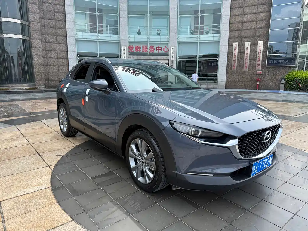 Mazda CX-30 — фото 3