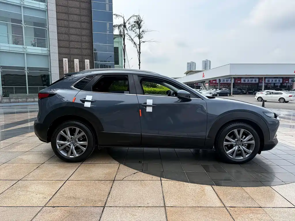 Mazda CX-30 — фото 4