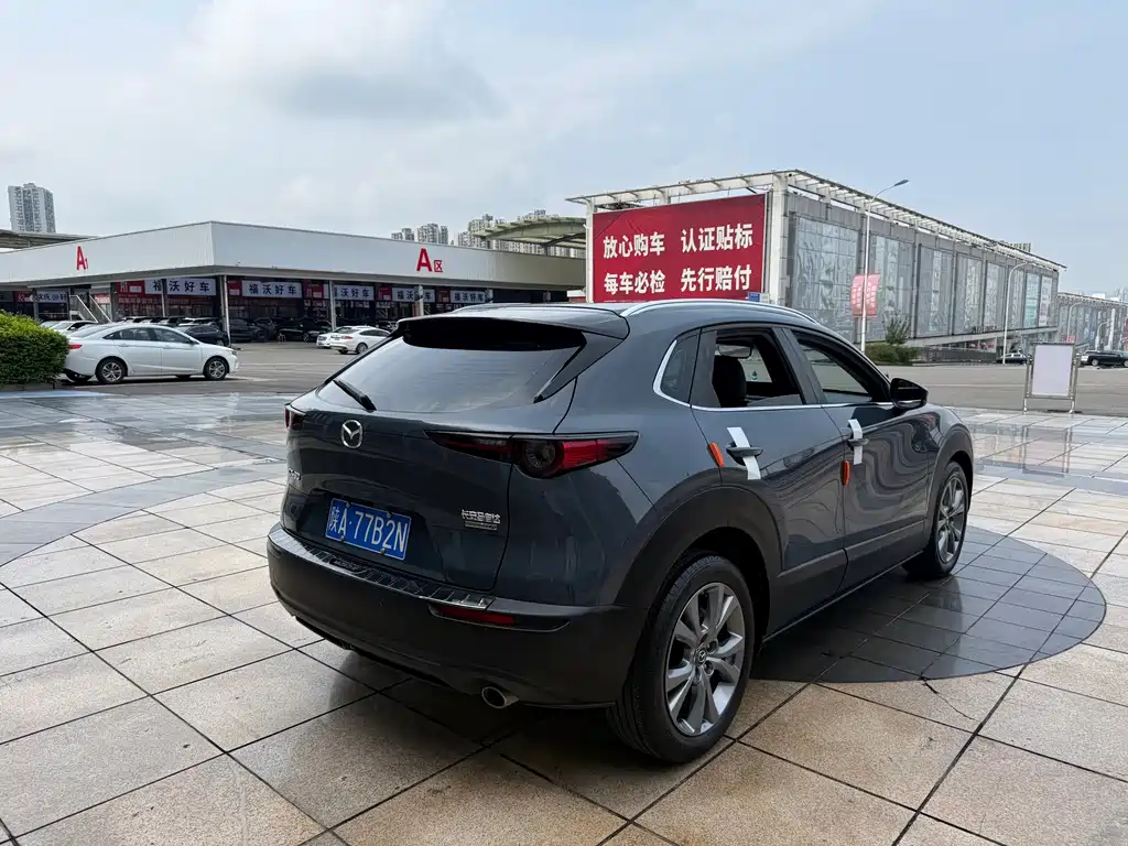 Mazda CX-30 — фото 5
